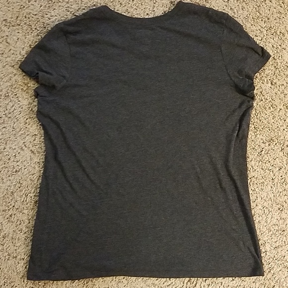 Pittsburgh Steelers V-Neck Tee Shirt - Picture 7 of 7